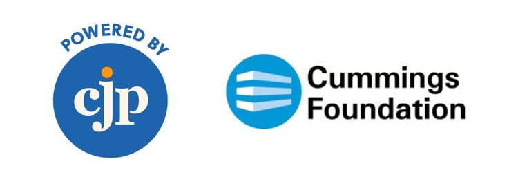 CERS is powered by CJP. Our work is made possible through a generous grant from the Cummings Foundation