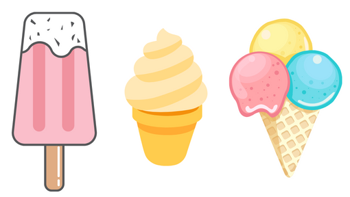 ice cream