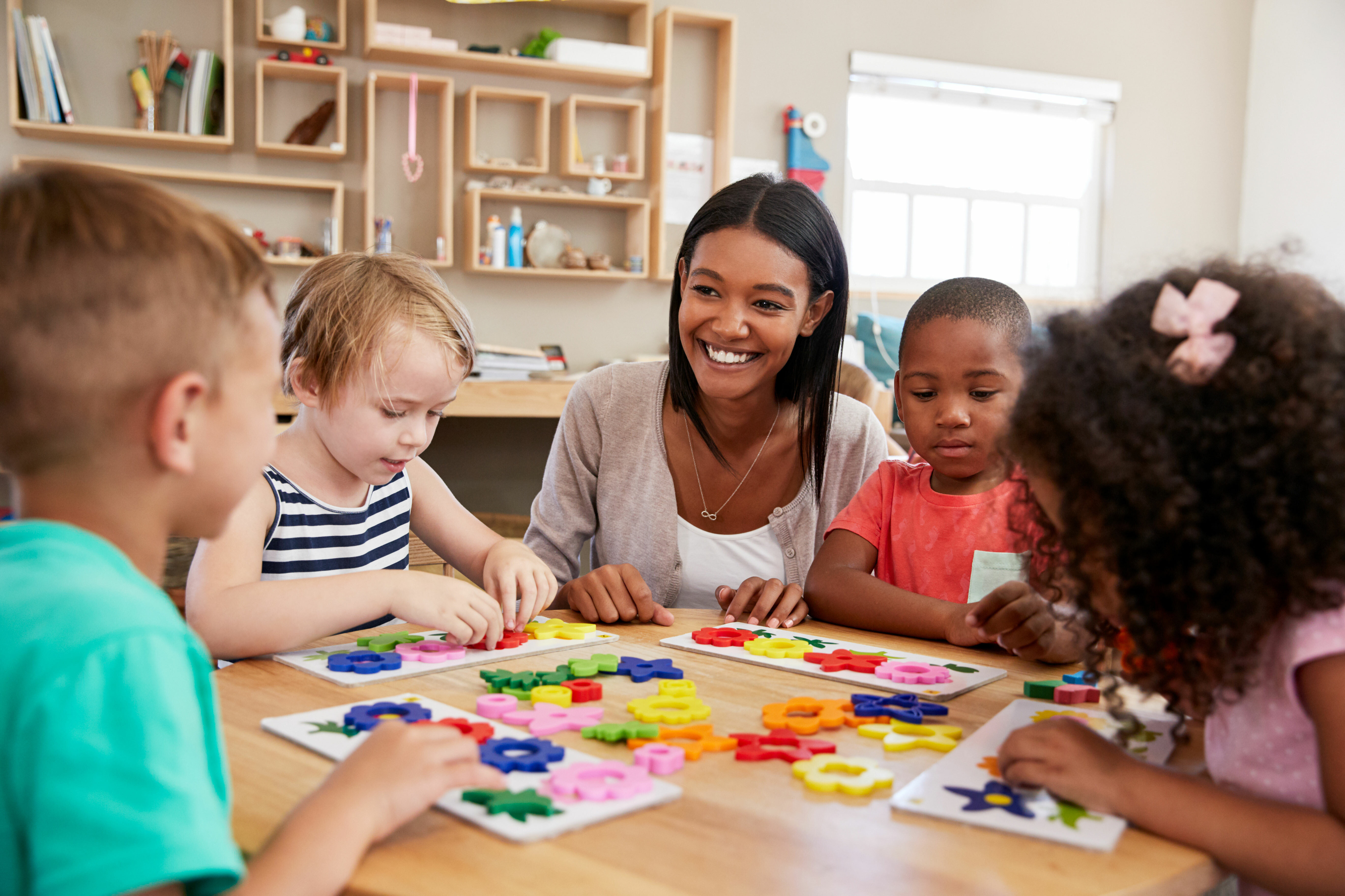 Teacher with Kids for web