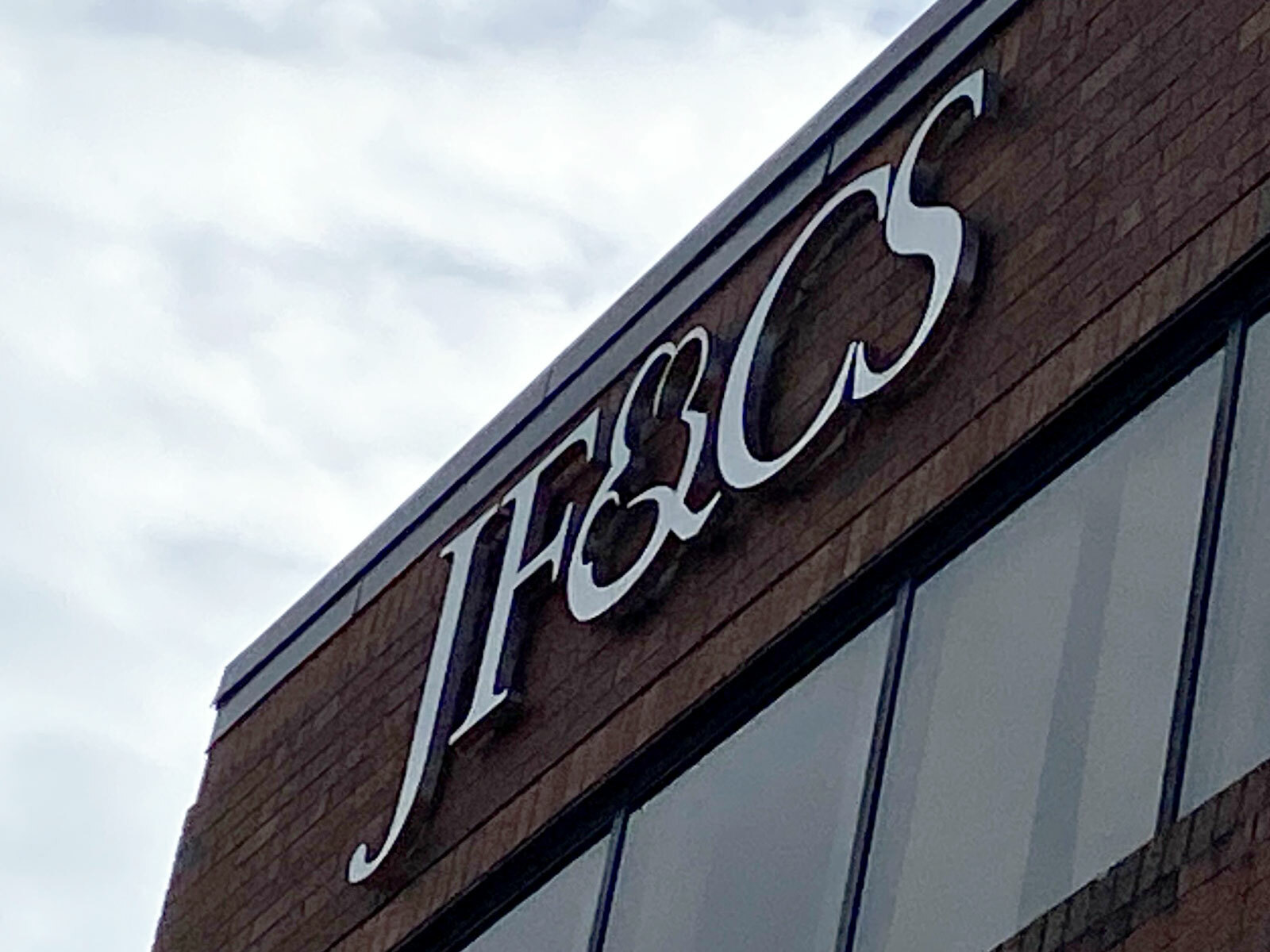 Jfcs building