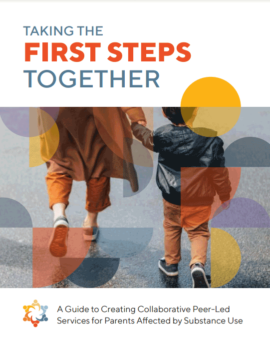 Taking the First Steps Together cover