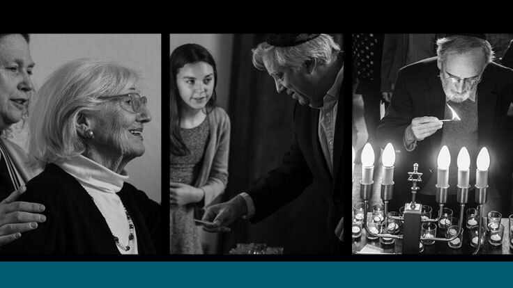 Yom HaShoah picture collage