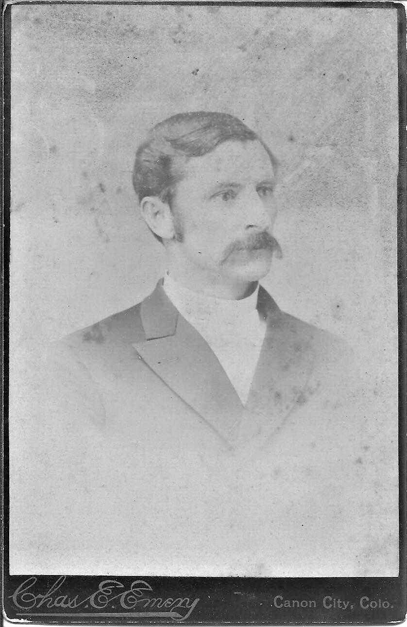 Edgar Sutton Robinson ⬩ Confessional Presbyterian