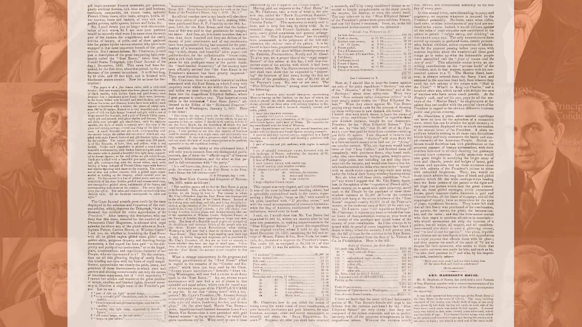 John Calvin on Human Government and the State ⬩ Confessional Presbyterian