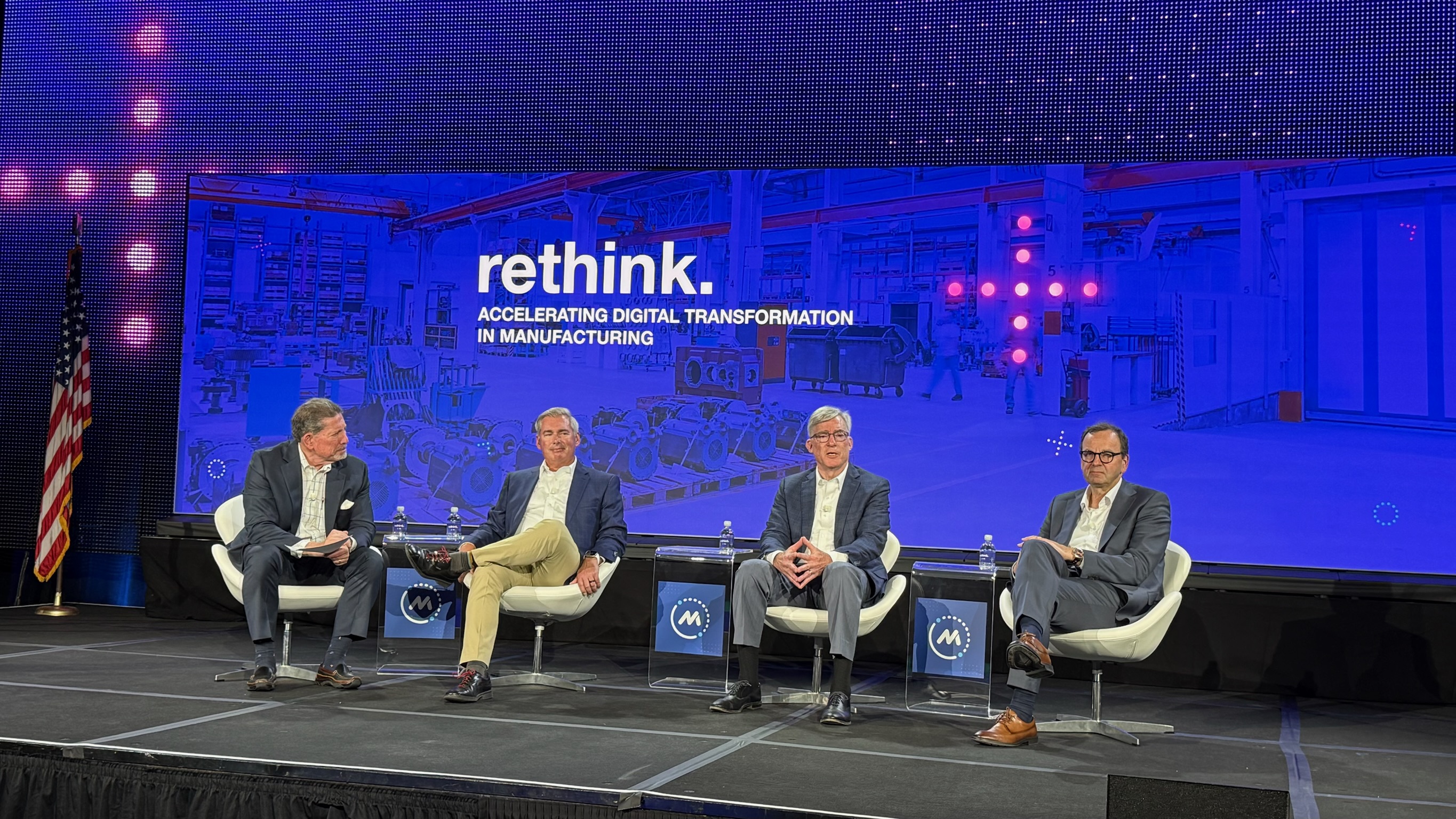 Rethink 2026: Resilient, Secure & Data-Driven Manufacturing