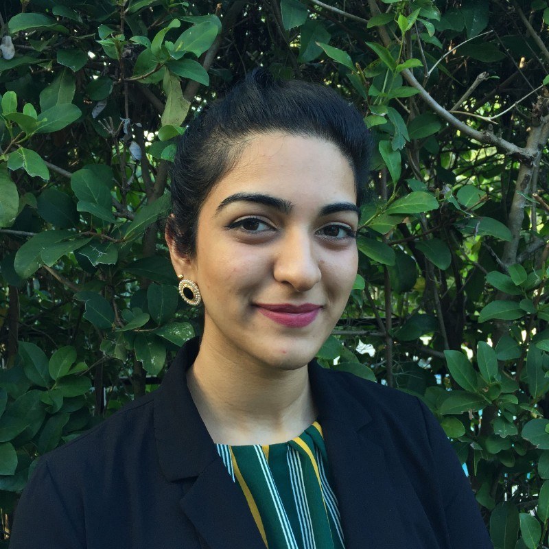Hiba Khan | Kalypso