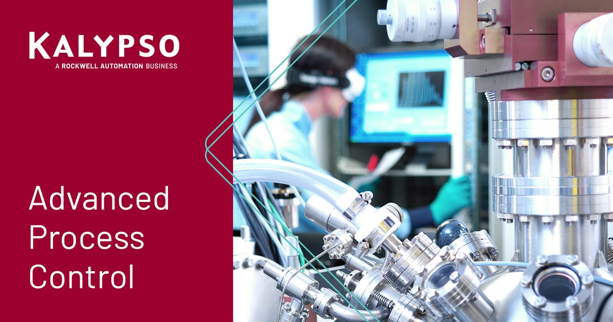 Apc Manufacturing APC: Optimize Manufacturing with Data Science & AI | Kalypso