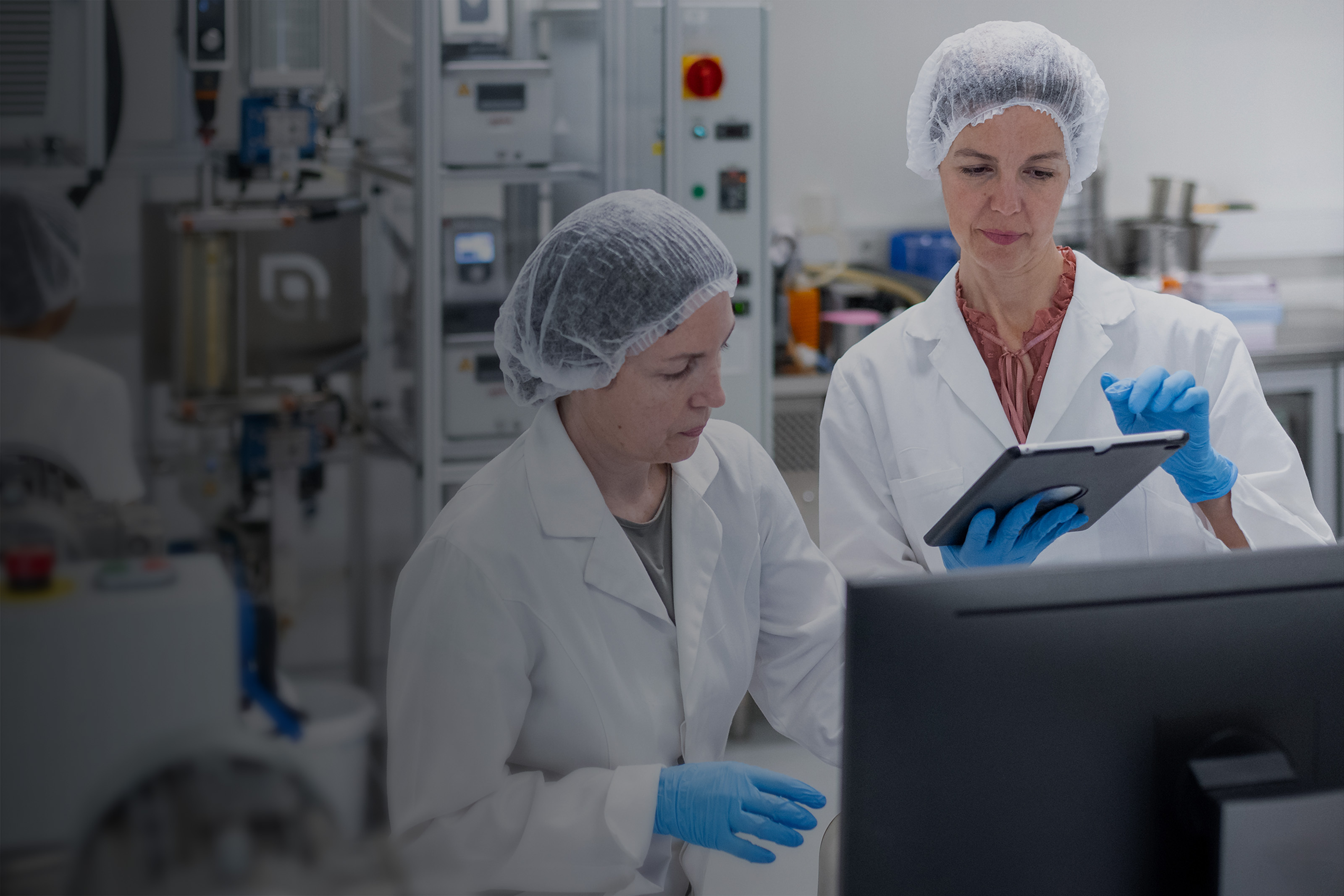 Case Study: Improved Quality and Resilient Operations with Advanced MES ...
