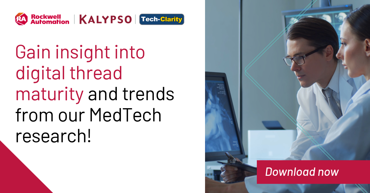 Our latest eBook: The Future of MedTech | Kalypso