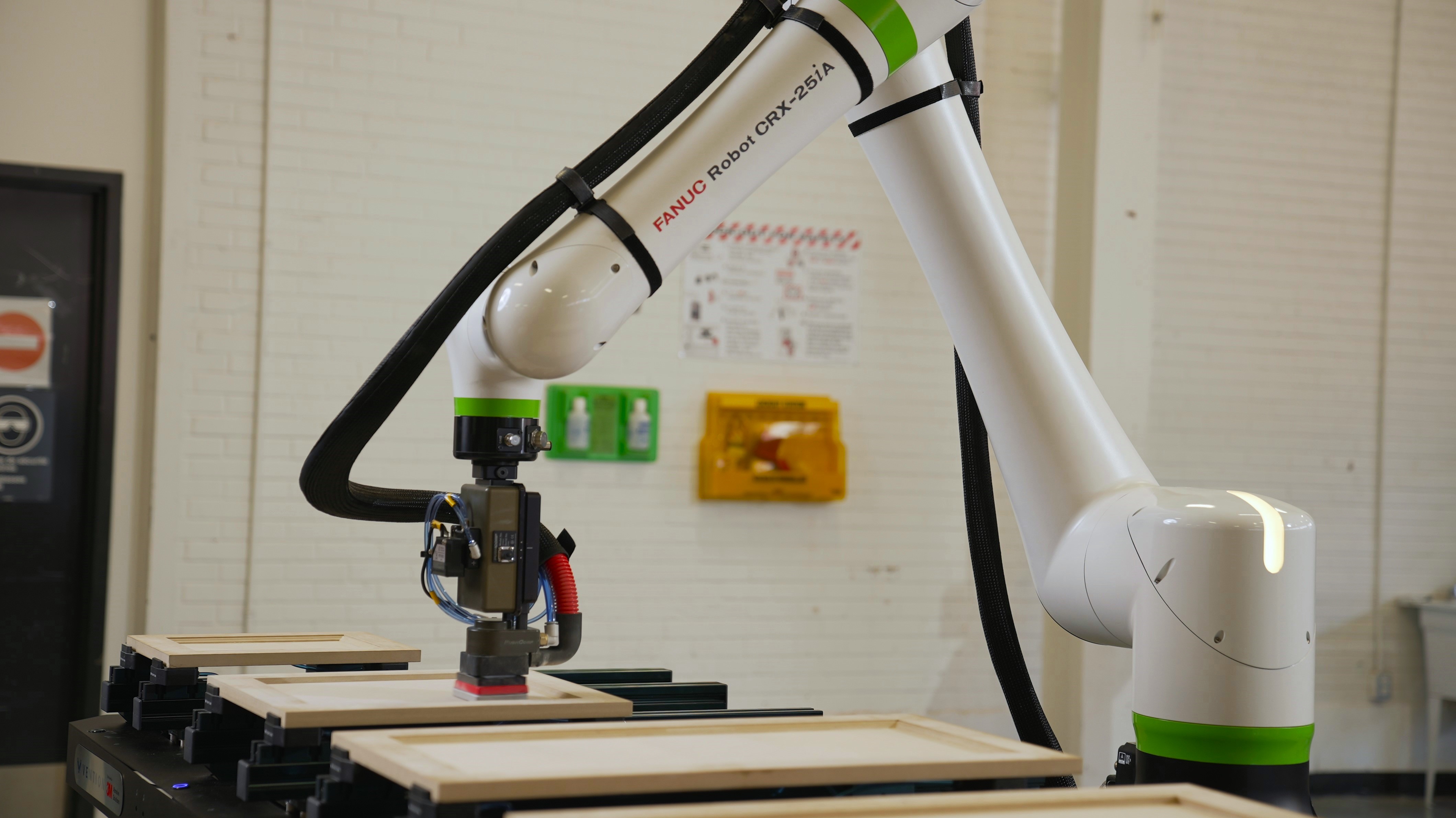 Vention RSS Fanuc Picture1