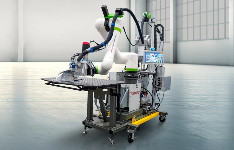Four Types of Collaborative Robot… | CRX Collaborative Robot