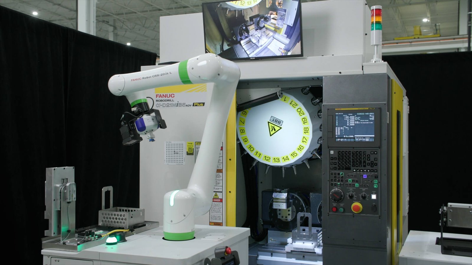 Have You Considered Mobile Cobots for… | CRX Collaborative Robot