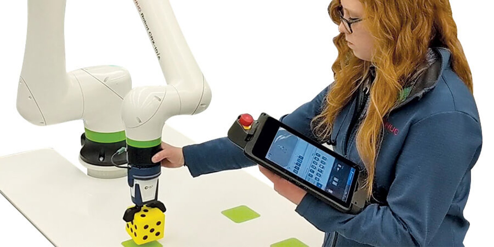 Collaborative Type Robot The Four Types of Collaborative Robot… | CRX Collaborative Robot
