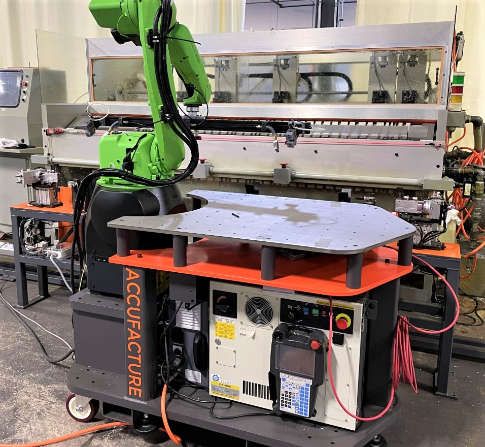 AccuTask Workstation Thumbnail