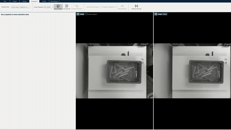 Apera Vue 9 50 4 D Vision Bin Finding 2025