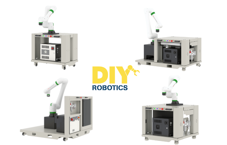 CRX Collaborative Robots | FANUC CRX Cobot Solutions