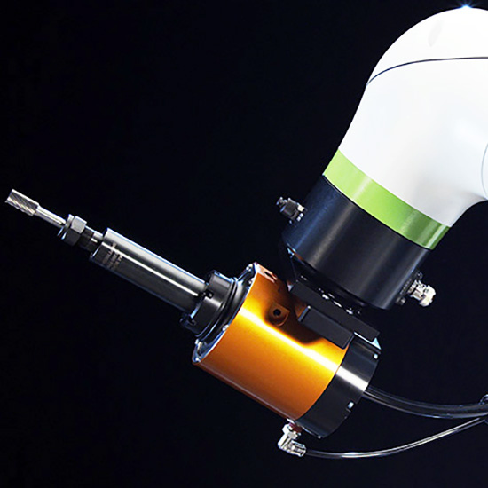 ATI RCV-250 robotic tool