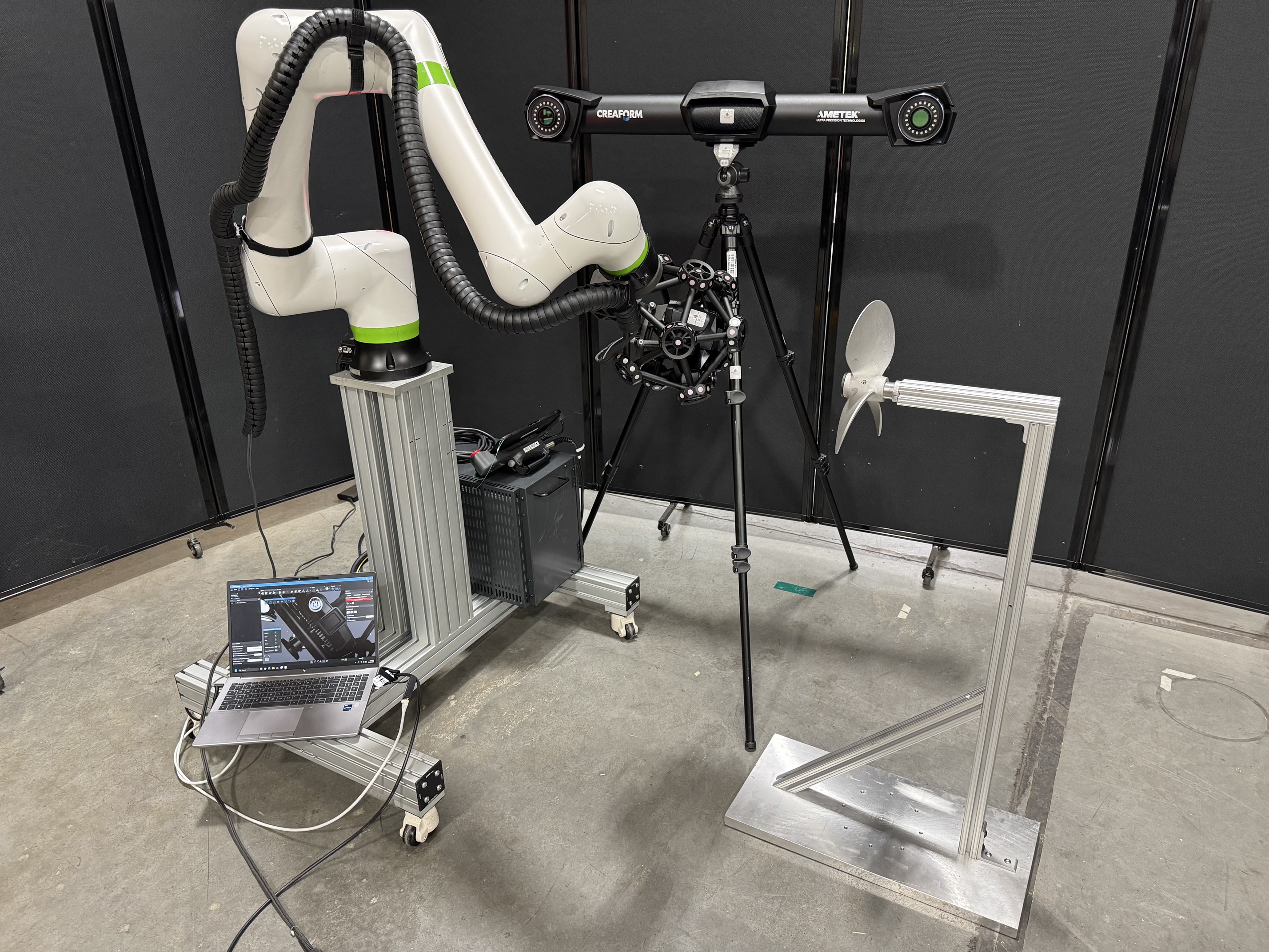 ATT Metrology Solutions Automated Inspection System 2