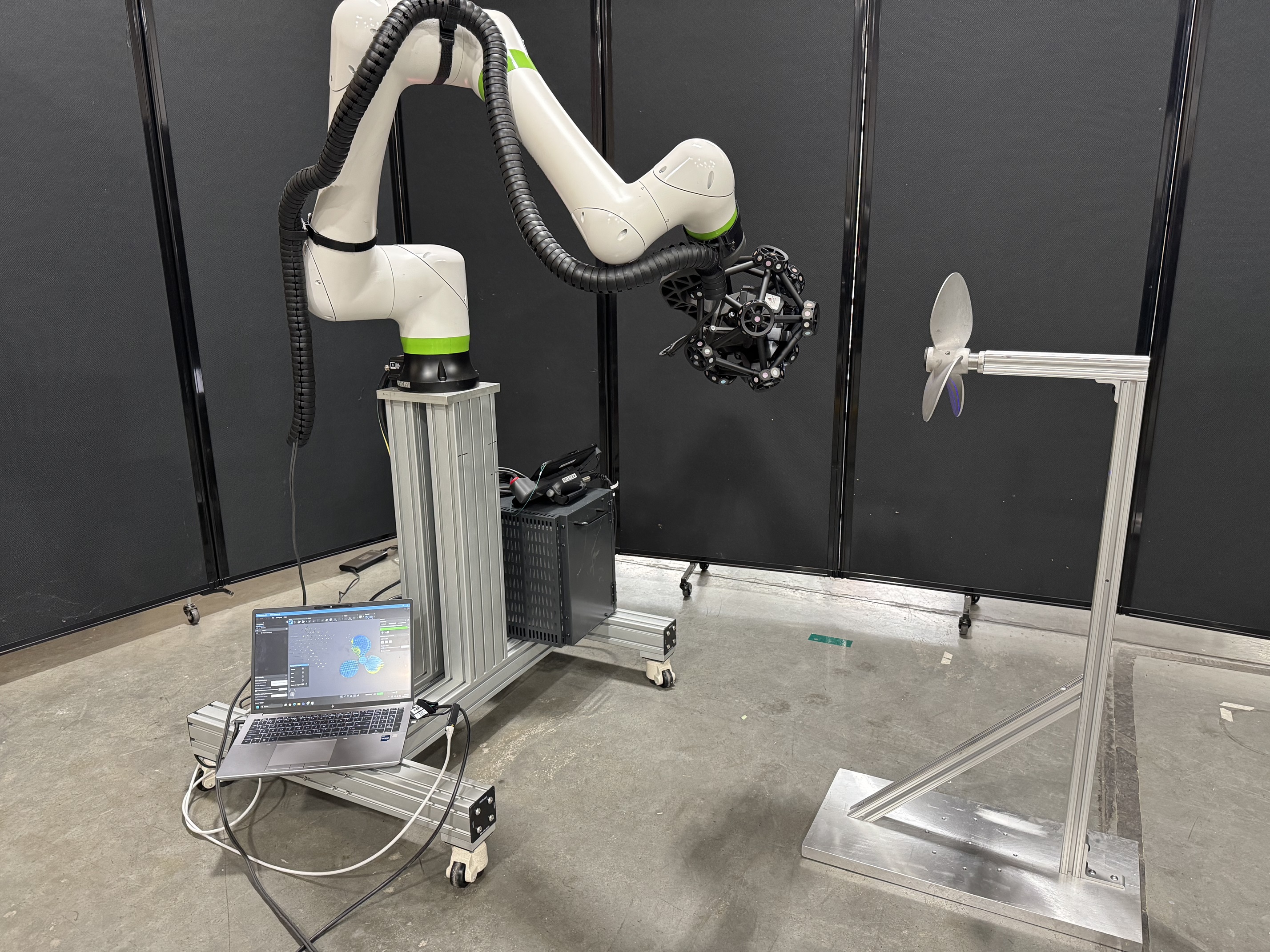 ATT Metrology Solutions Automated Inspection System 4