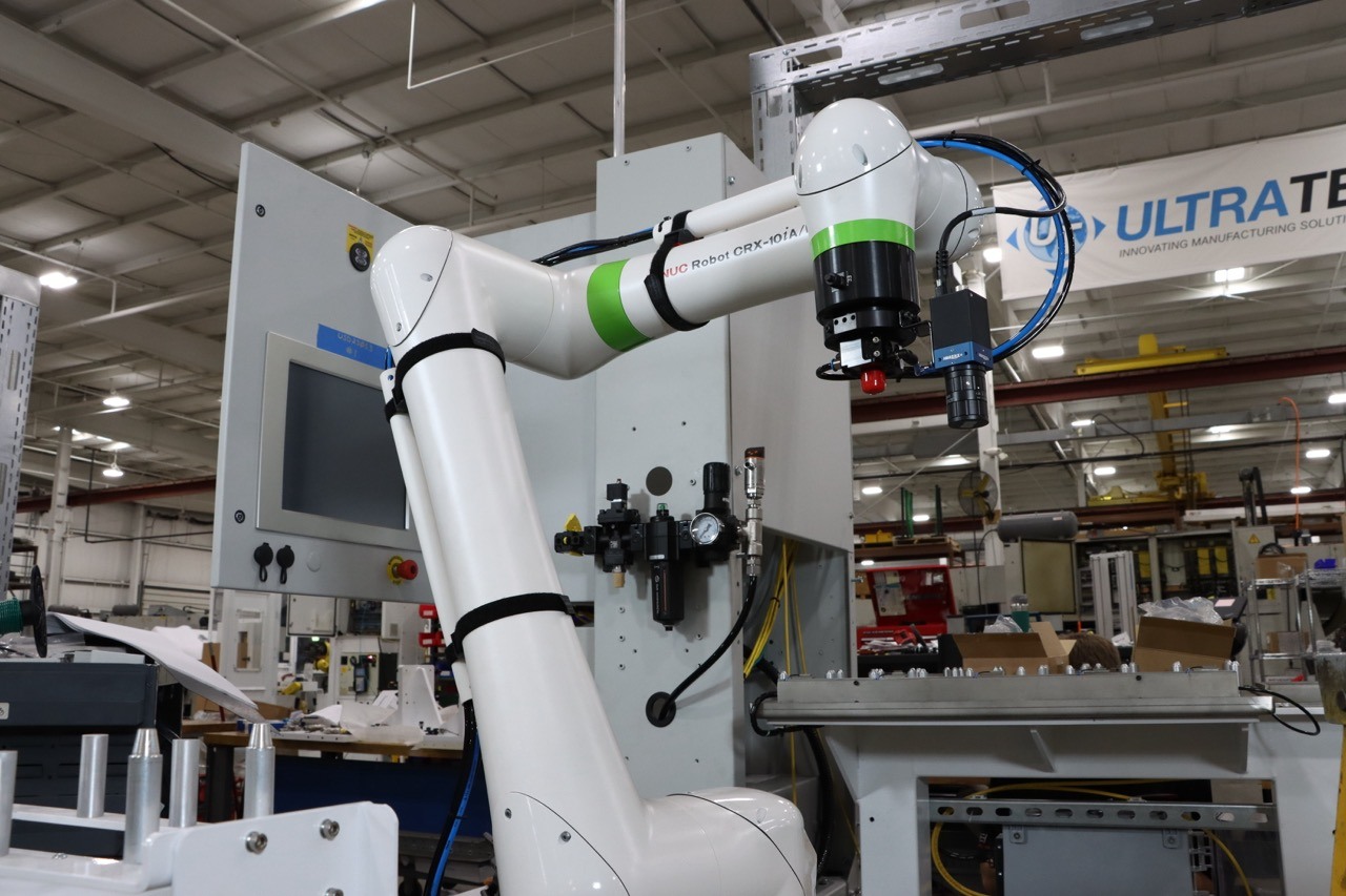 CRX Cobot Combo Camera Large