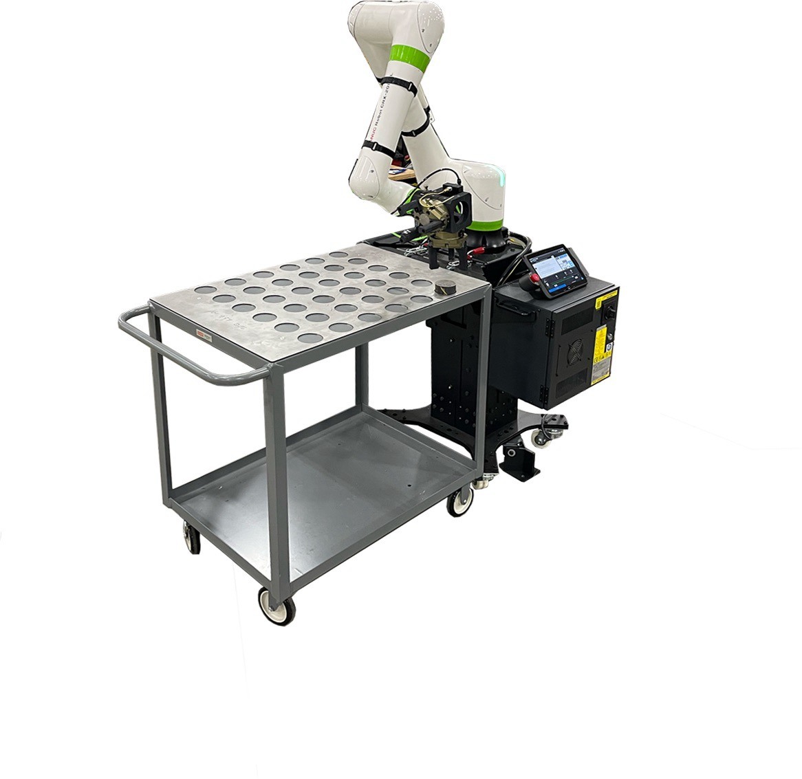 CRX w Mobile Cart Large