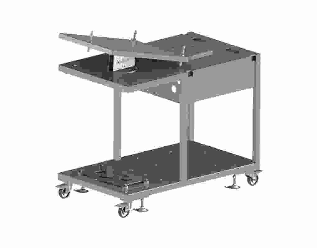 Swivellink cart