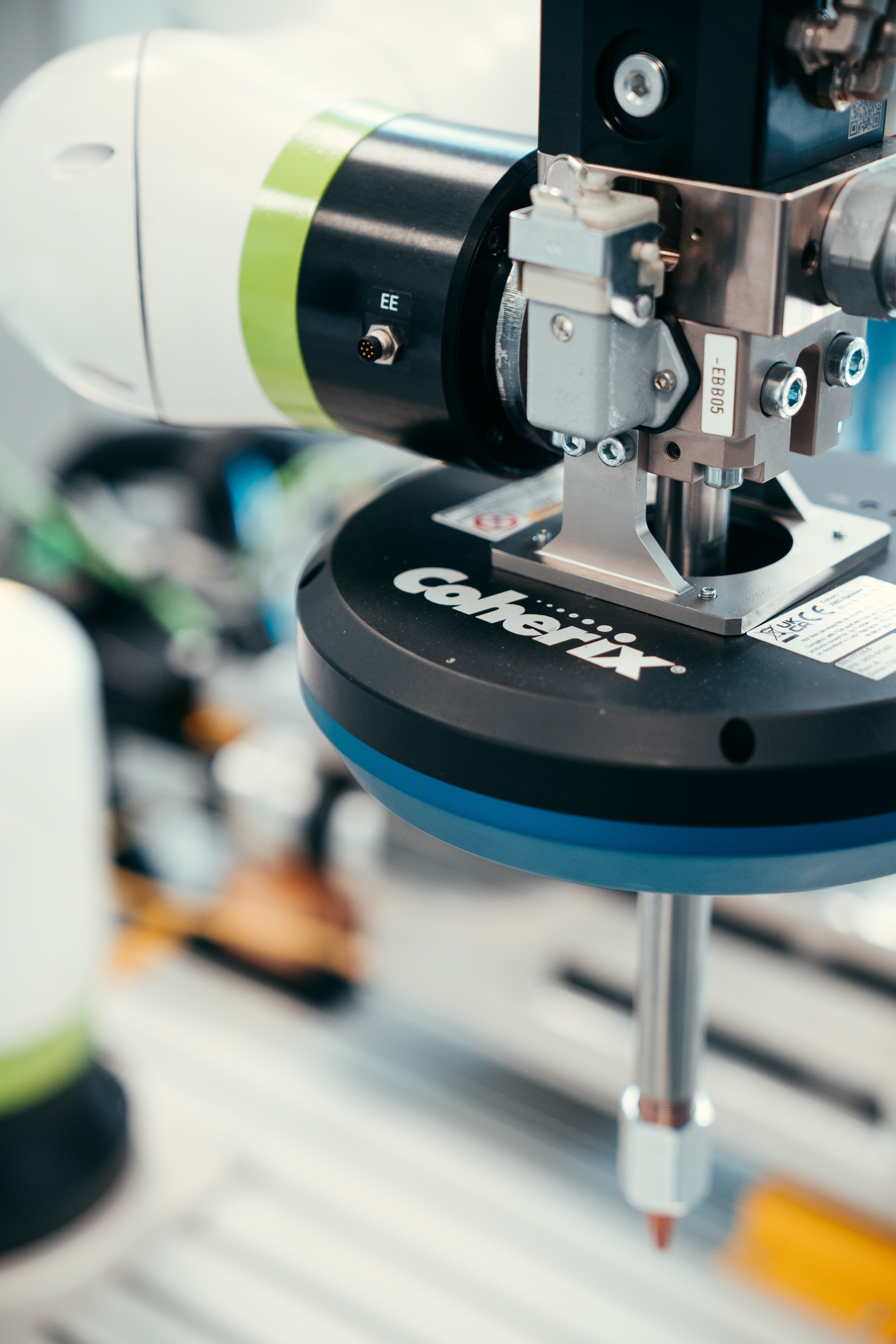 Coherix Vision Sensor