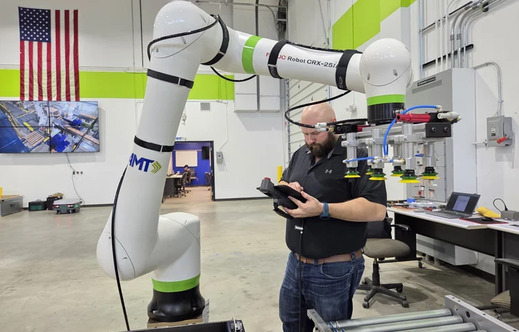 FANUC CRX-30iA Cobot | FANUC CRX Series | CRX Collaborative Robot