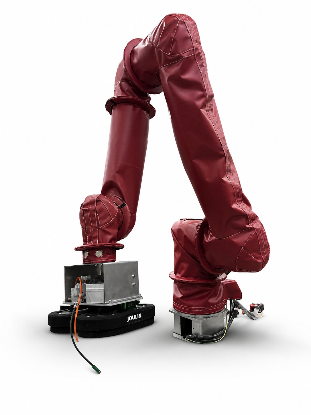 CRX Robosuit Red FR Vinyl