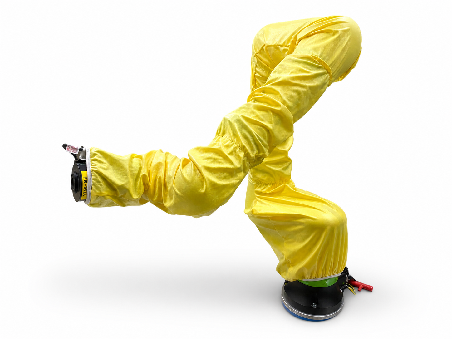 CRX Robosuit Yellow Disposable