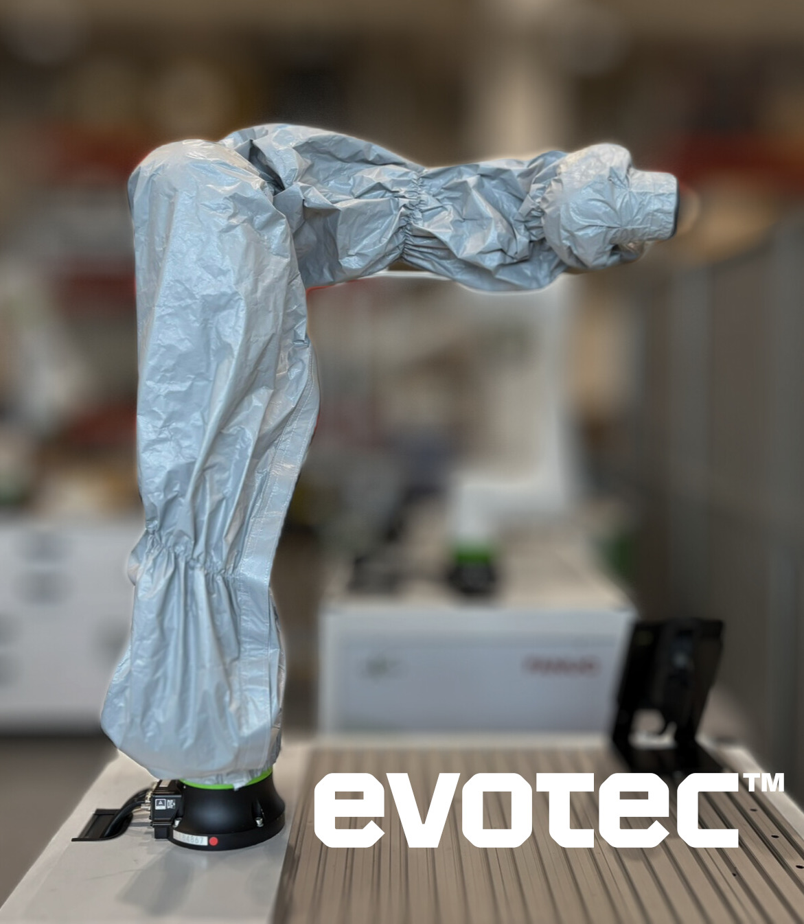 EVOTEC Cover