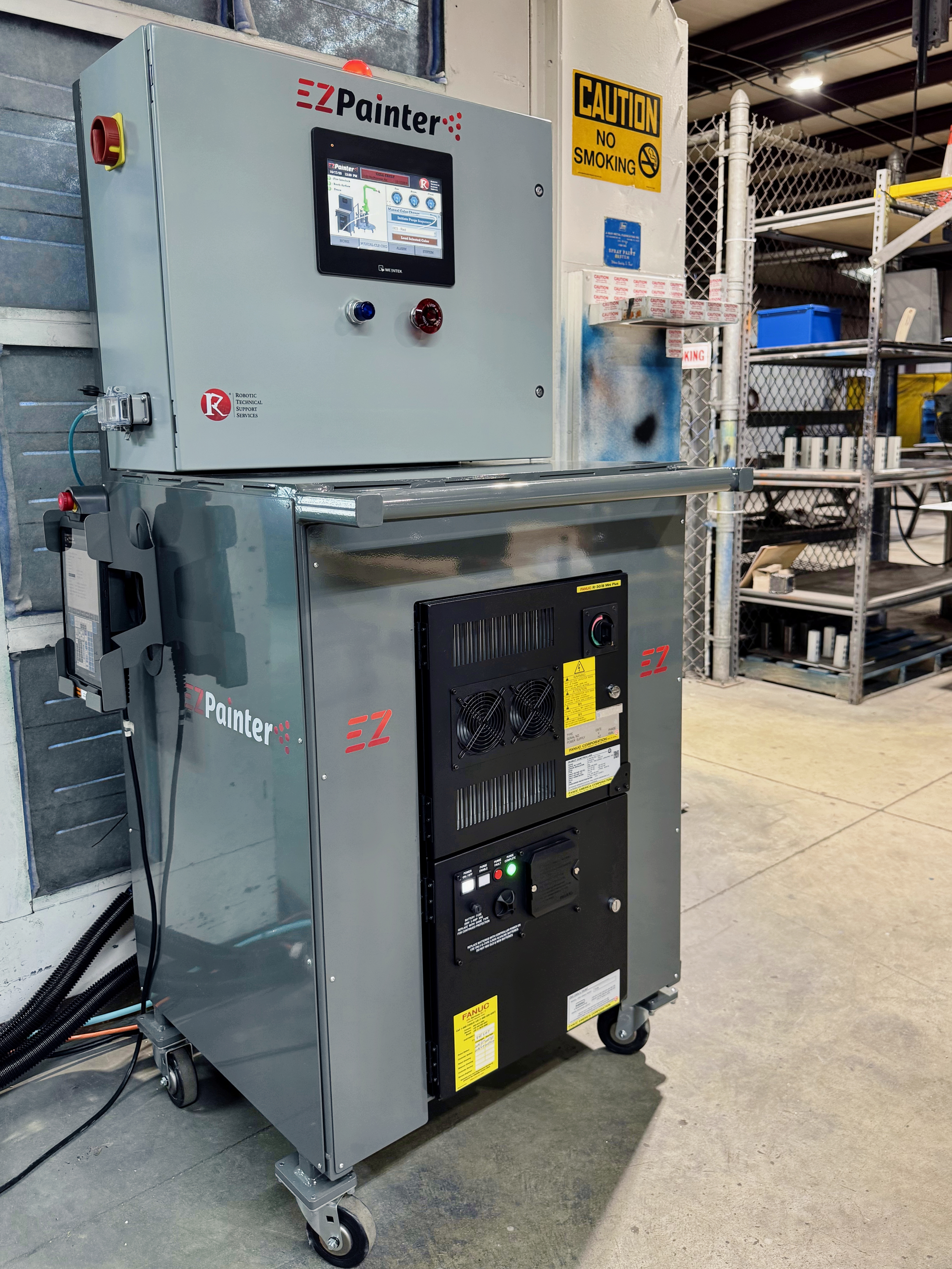 EZ Painter Controller 1