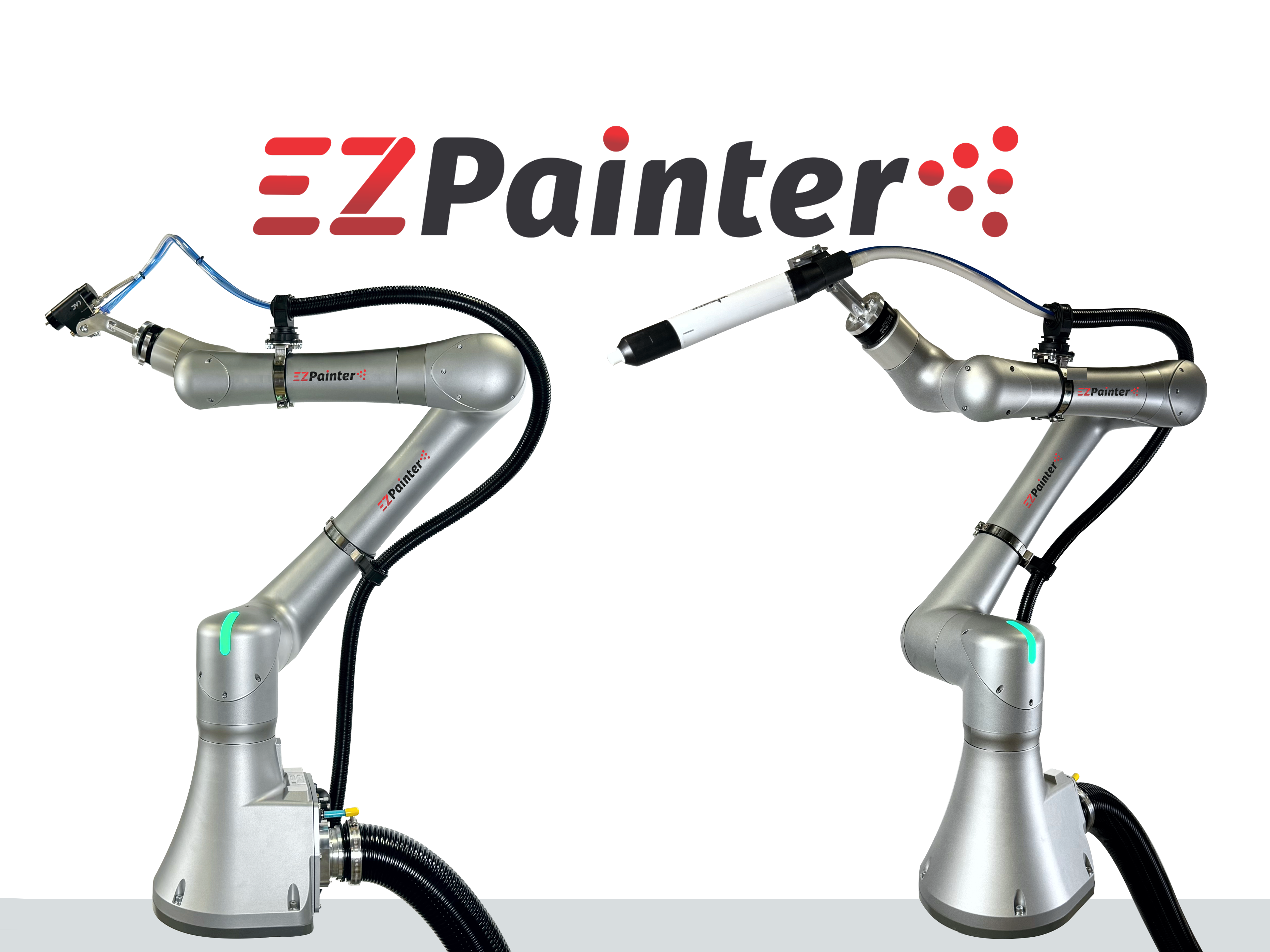 EZ Painter Liquid and Powder Coat Robot 4x3