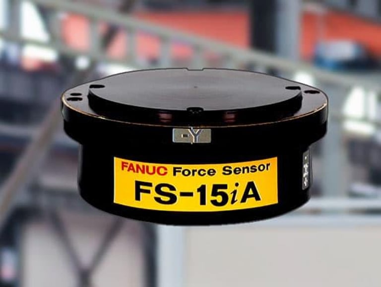 FANUC F/S-15 Force Sensor and Controller | FANUC CRX