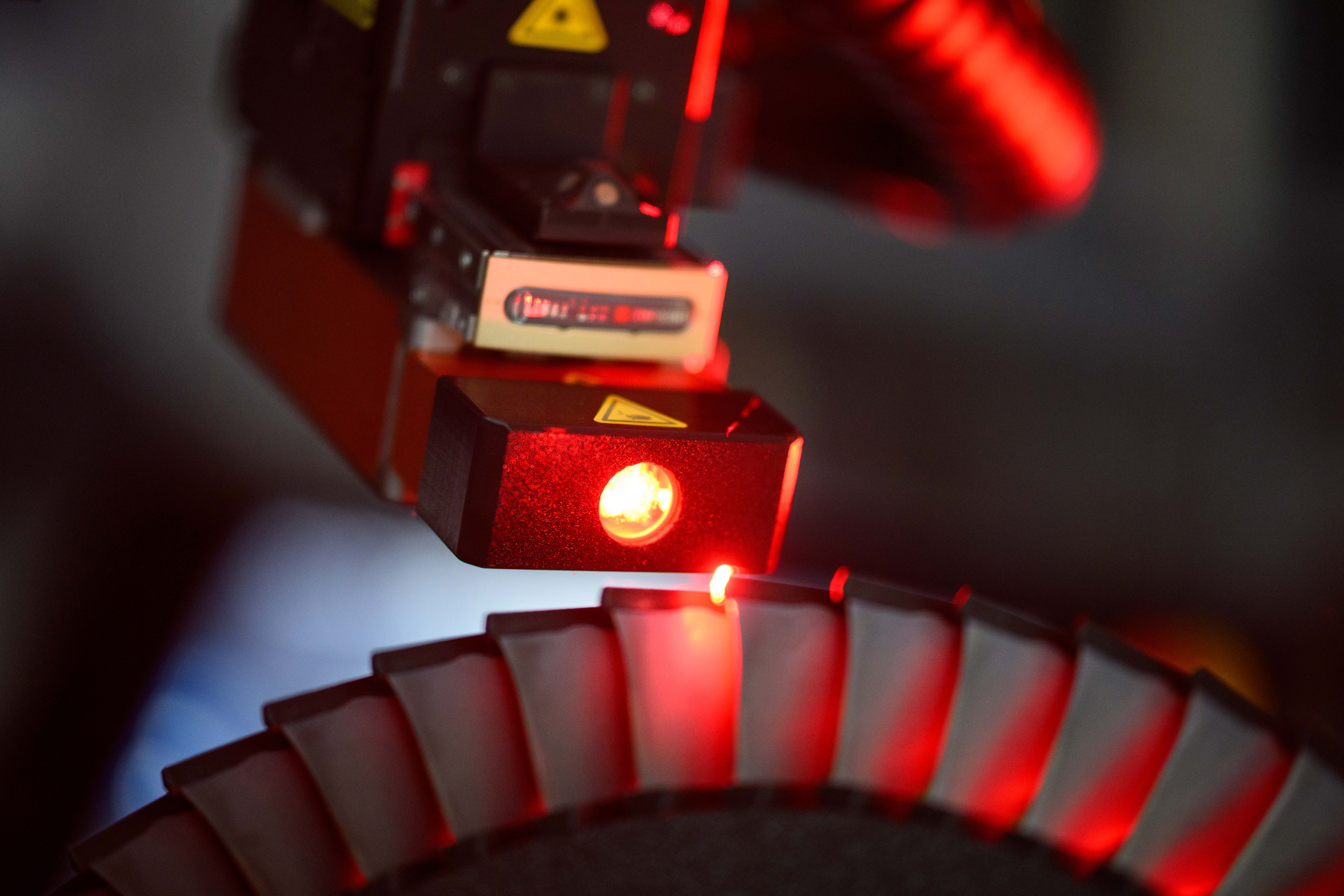 HP FX High Precision Surface Inspection 2