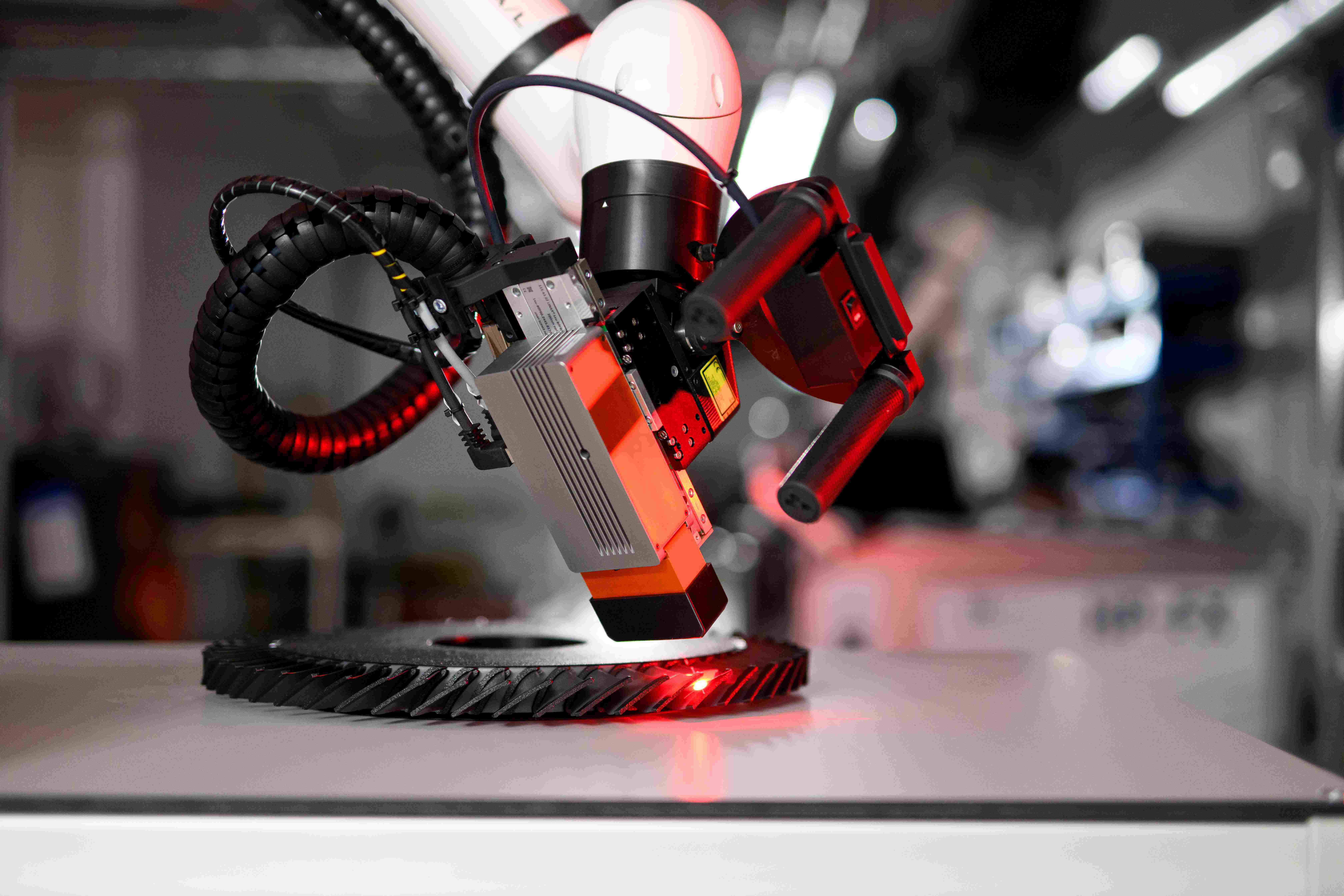 HP FX High Precision Surface Inspection 4