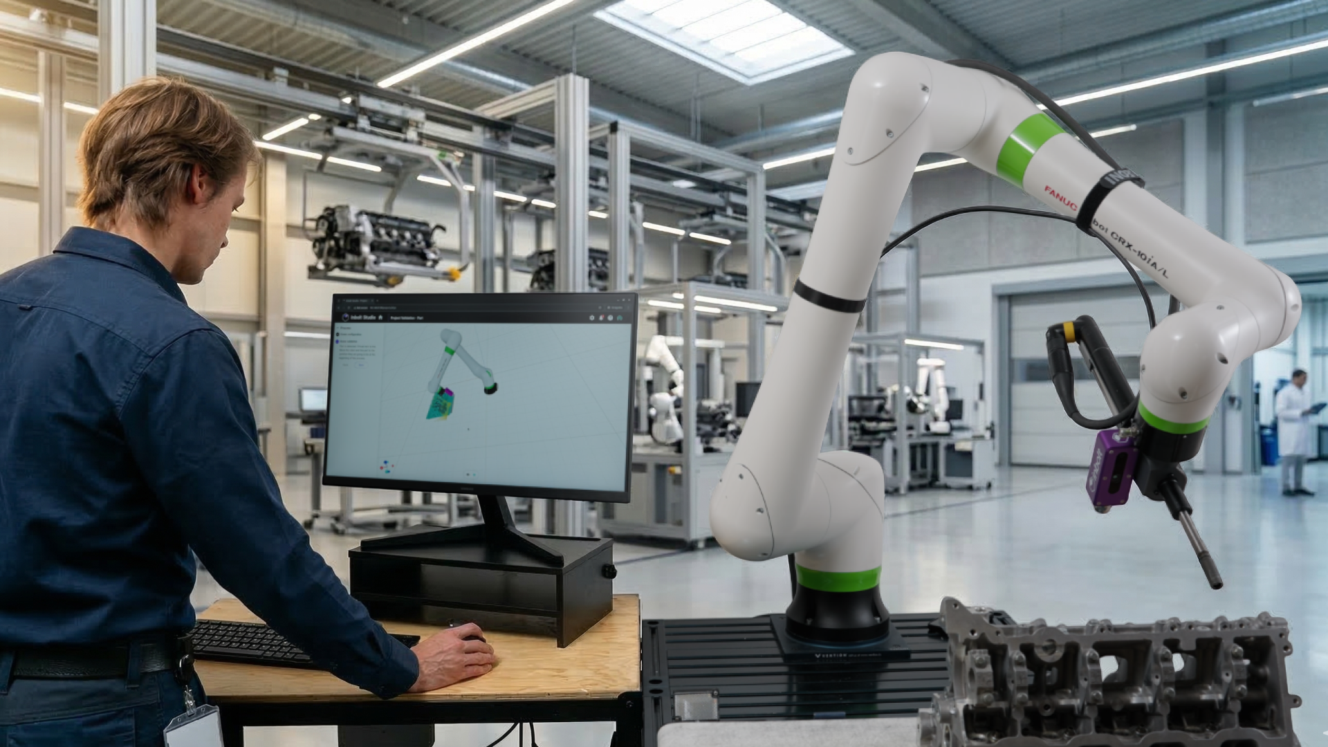 Inbolt Robot Programming and Control 1