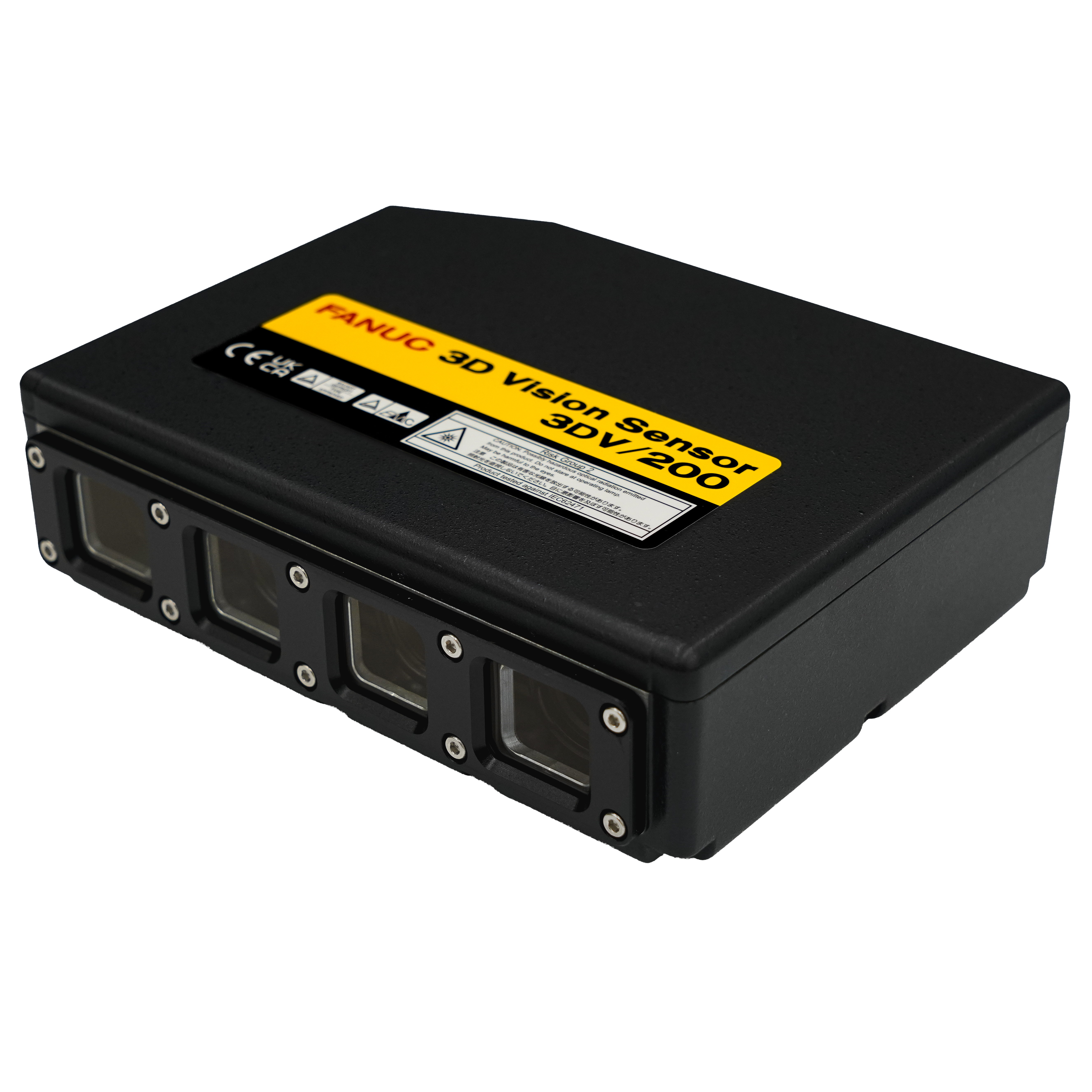 FANUC 3DV/200 Vision Sensor