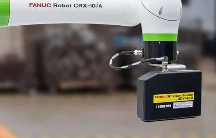 FANUC CRX-20iA/L Cobot | FANUC CRX Series