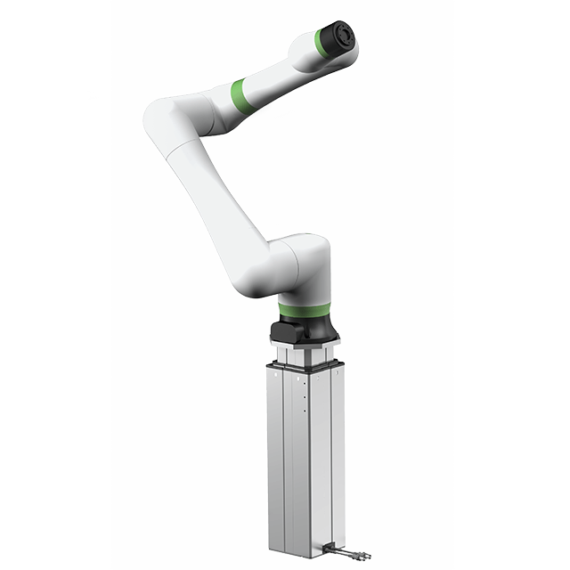 LIFTKIT fanuc retracted