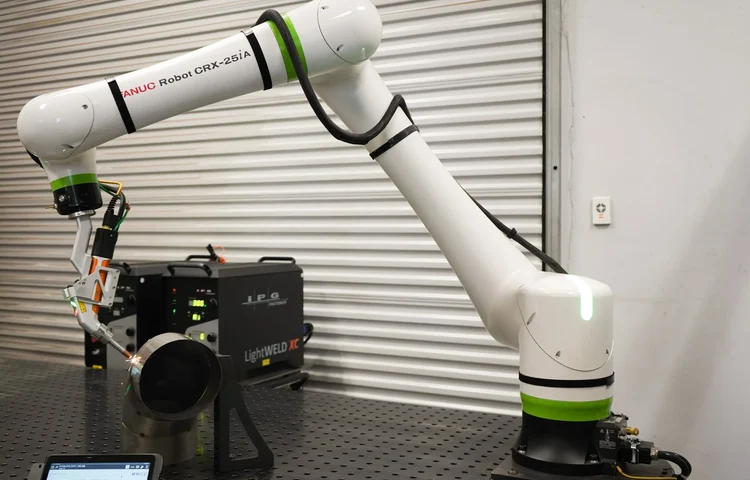FANUC CRX-30iA Cobot | FANUC CRX Series | CRX Collaborative Robot