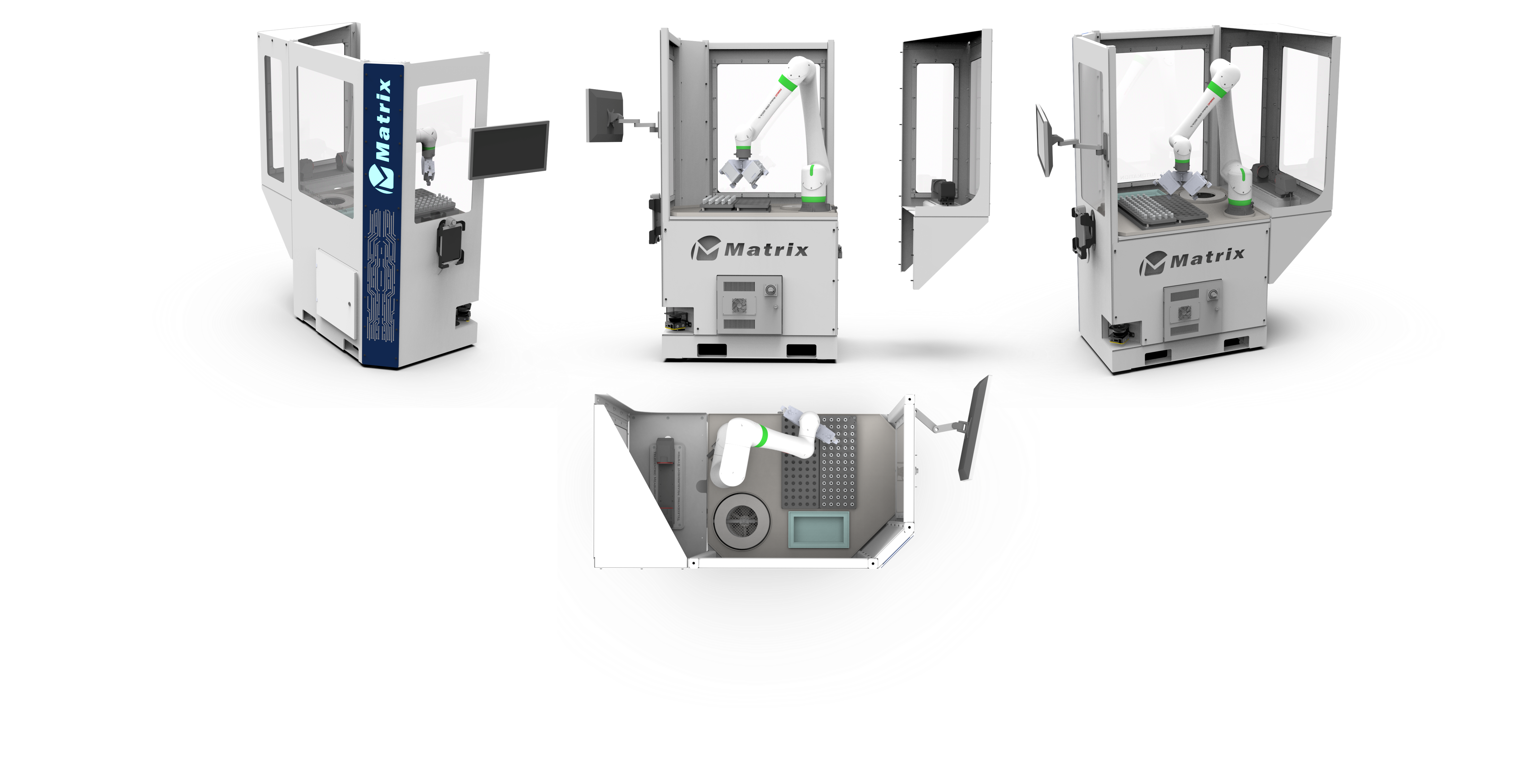 Matrix Design M Tend Multi View