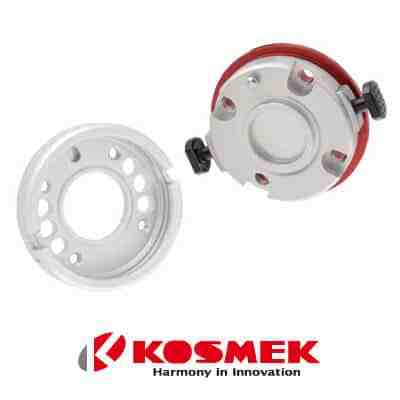 Kosmek manual robotic hand changer