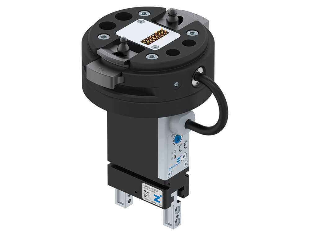 LWR GEP2000 CRX COBOT