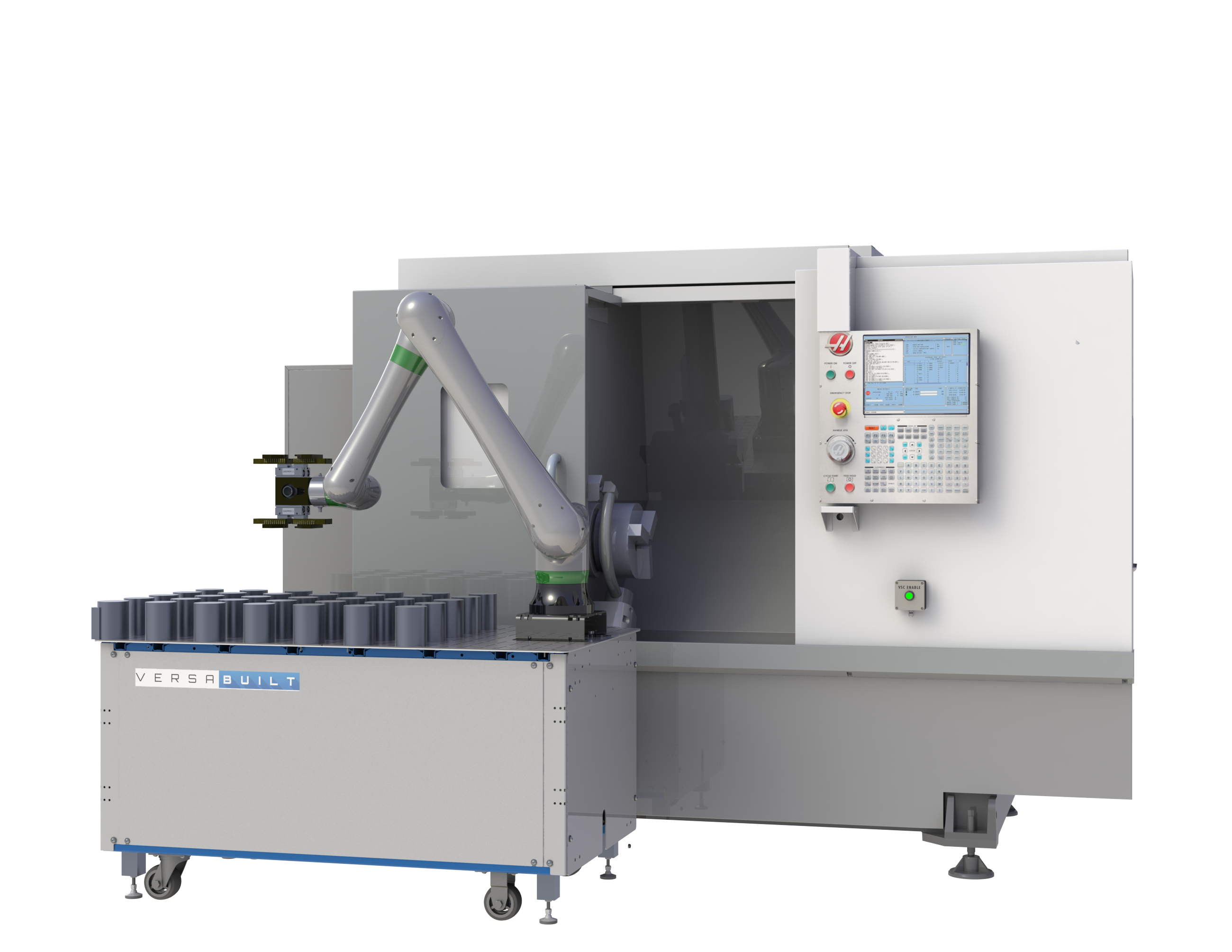 LAS with Duo Grip with CRX 004