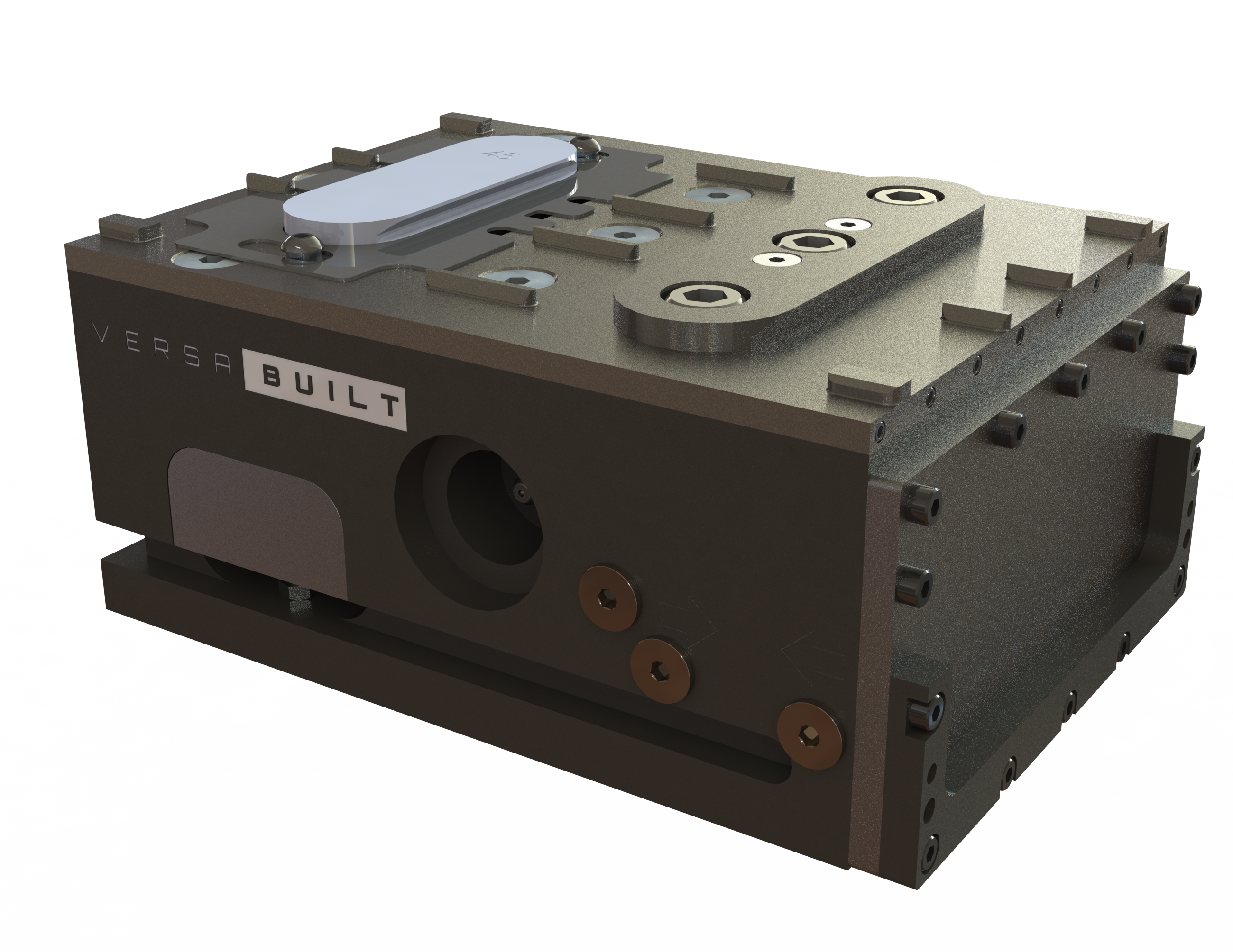 MG Vise 2000 with Steel Top Iso Right 001