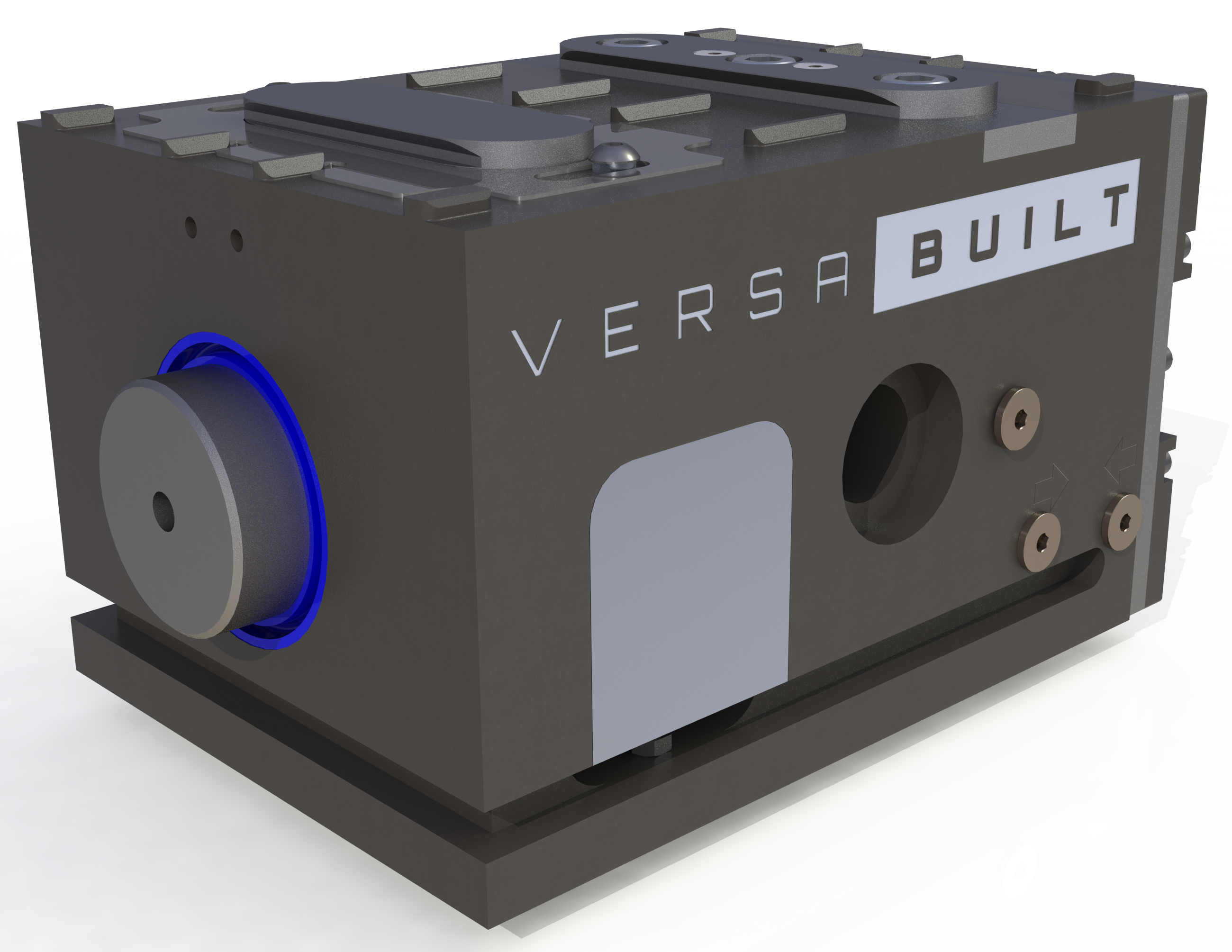 MG Vise 4000 Iso Left 001