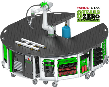 MOD WELD CRX with carts and acc and 8year update web 1