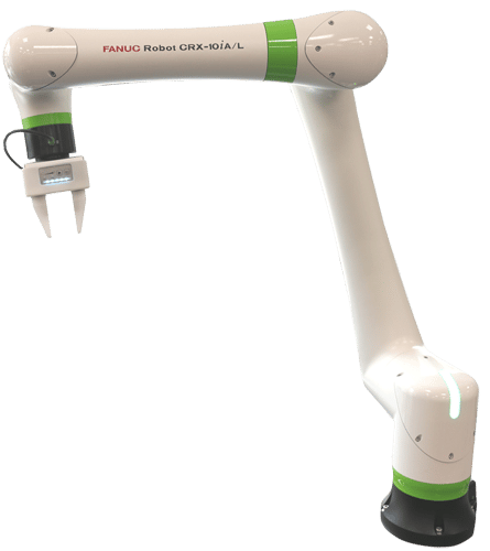 Electric Gripper for CRX cobots 72c42676f99d73f28c9249b50f48eb12