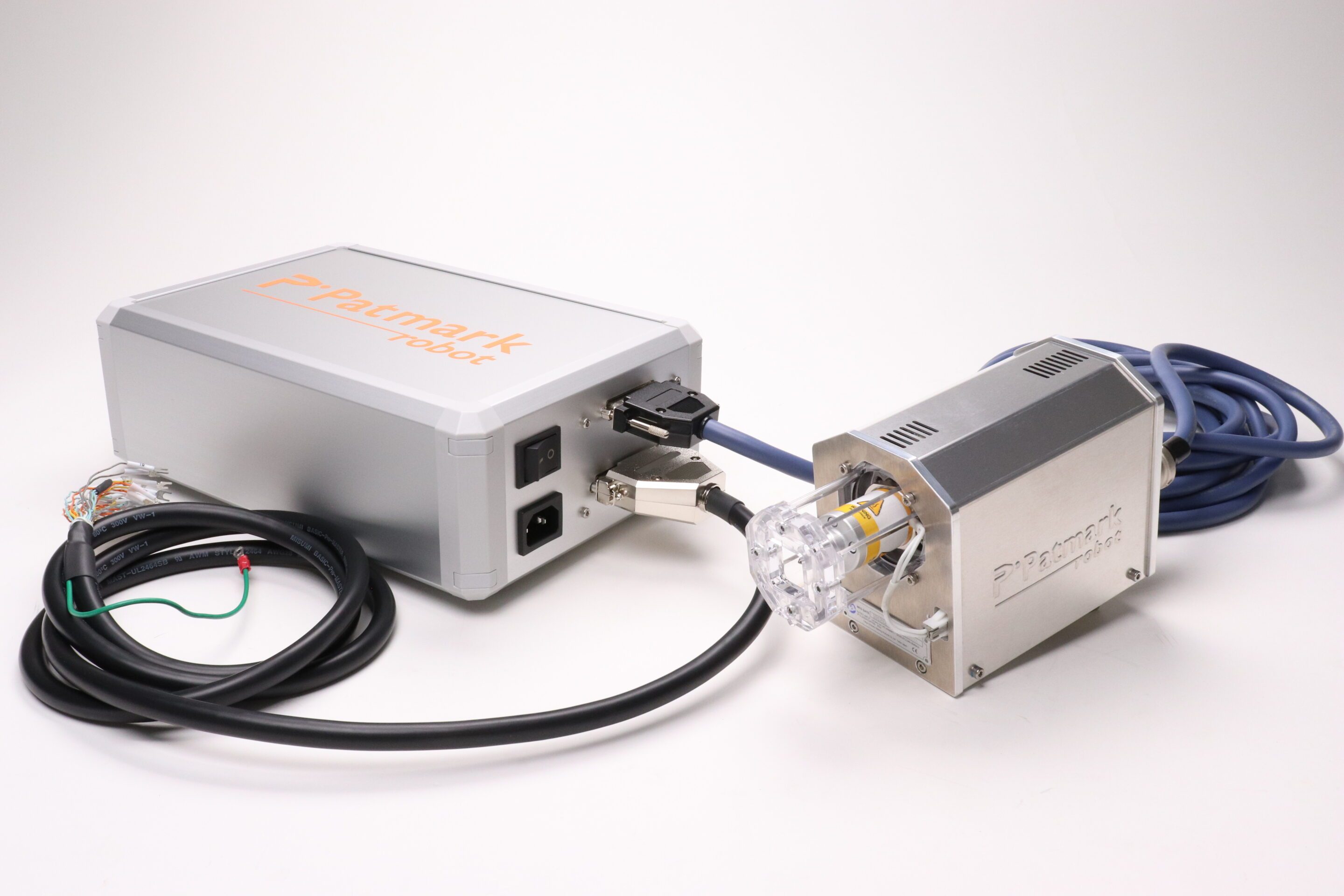 Patmark auto Dot Peen Marking Machine